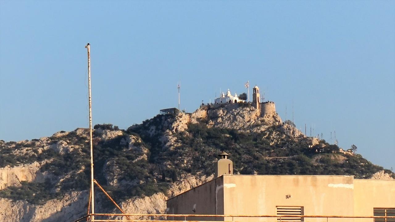The White House Leilighet Athen Eksteriør bilde